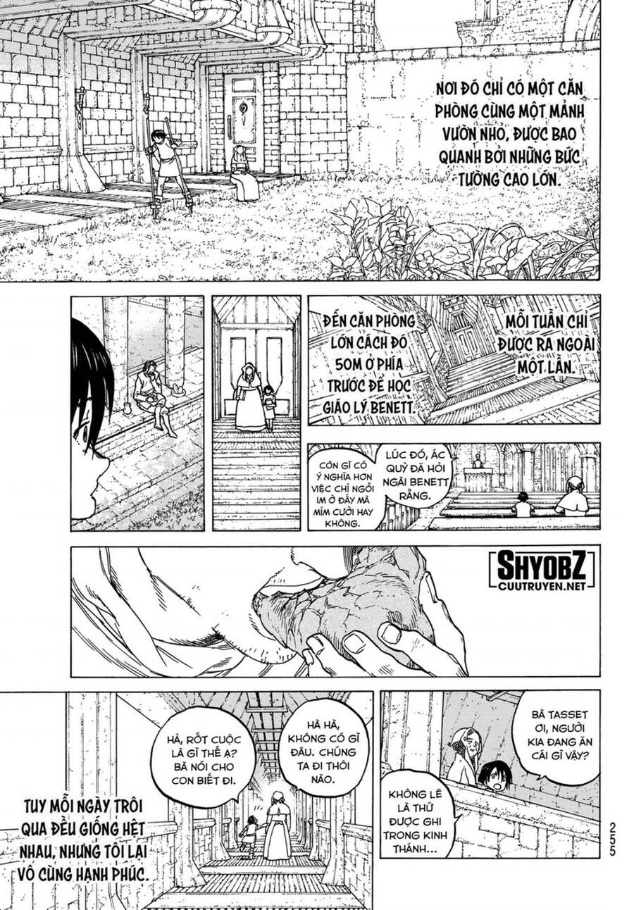 Gửi Em, Người Bất Tử Chap 88 - Next Chap 89