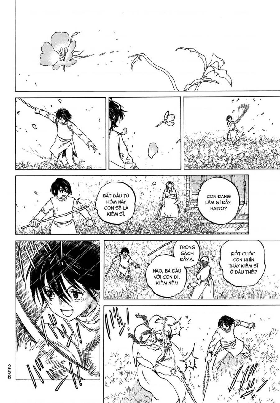 Gửi Em, Người Bất Tử Chap 88 - Next Chap 89