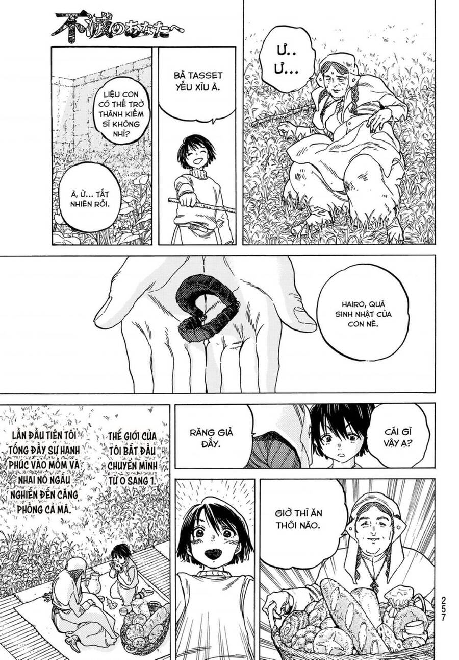Gửi Em, Người Bất Tử Chap 88 - Next Chap 89