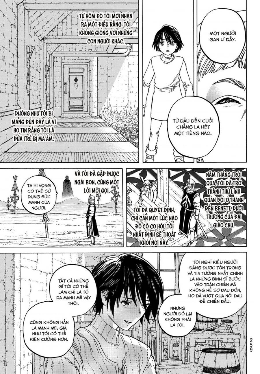 Gửi Em, Người Bất Tử Chap 88 - Next Chap 89