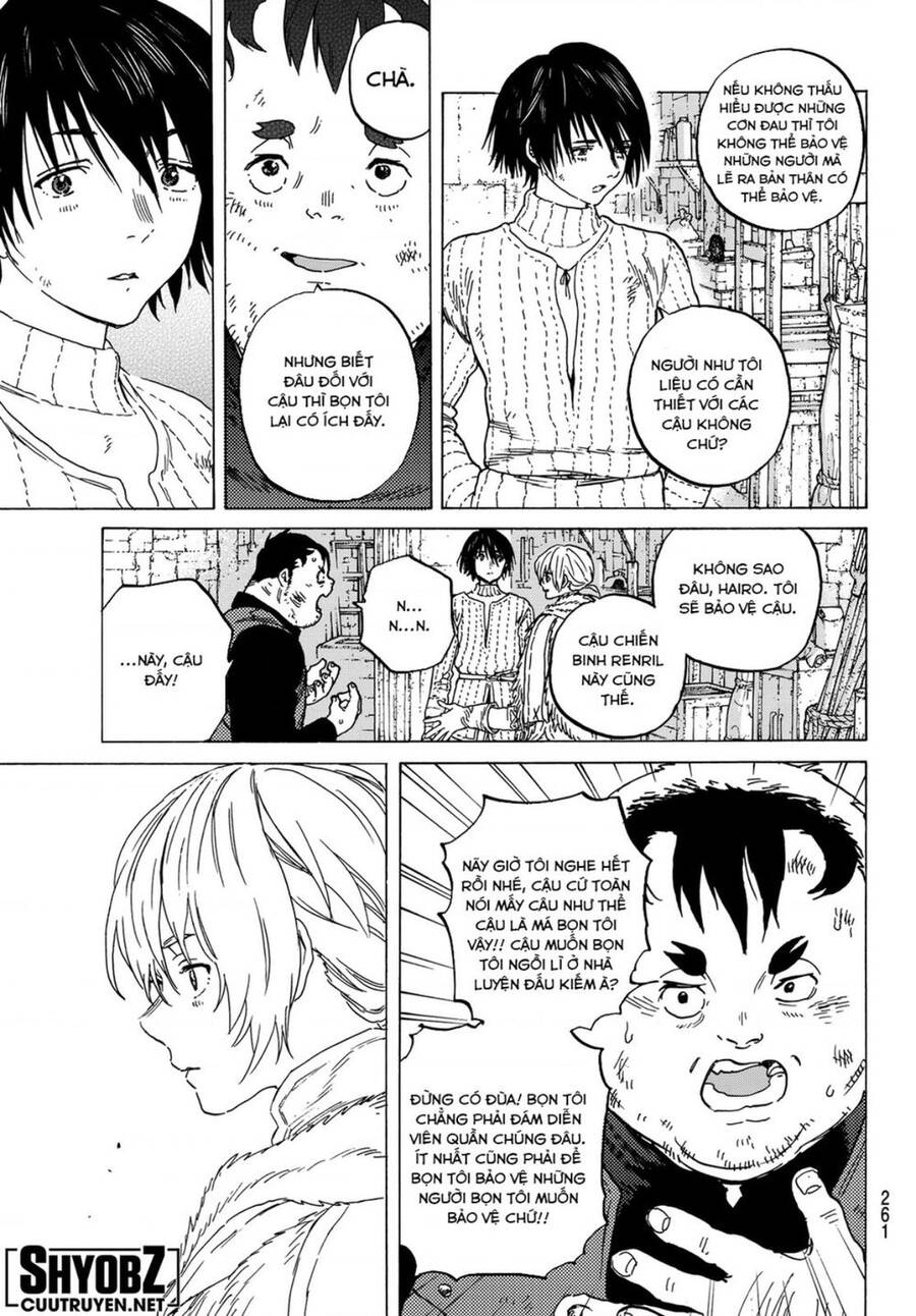 Gửi Em, Người Bất Tử Chap 88 - Next Chap 89