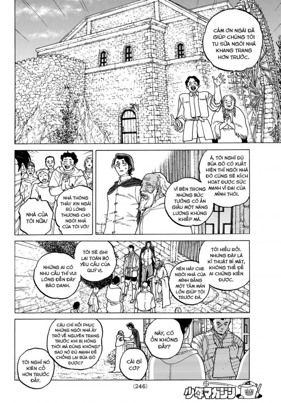 Gửi Em, Người Bất Tử Chap 88 - Next Chap 89