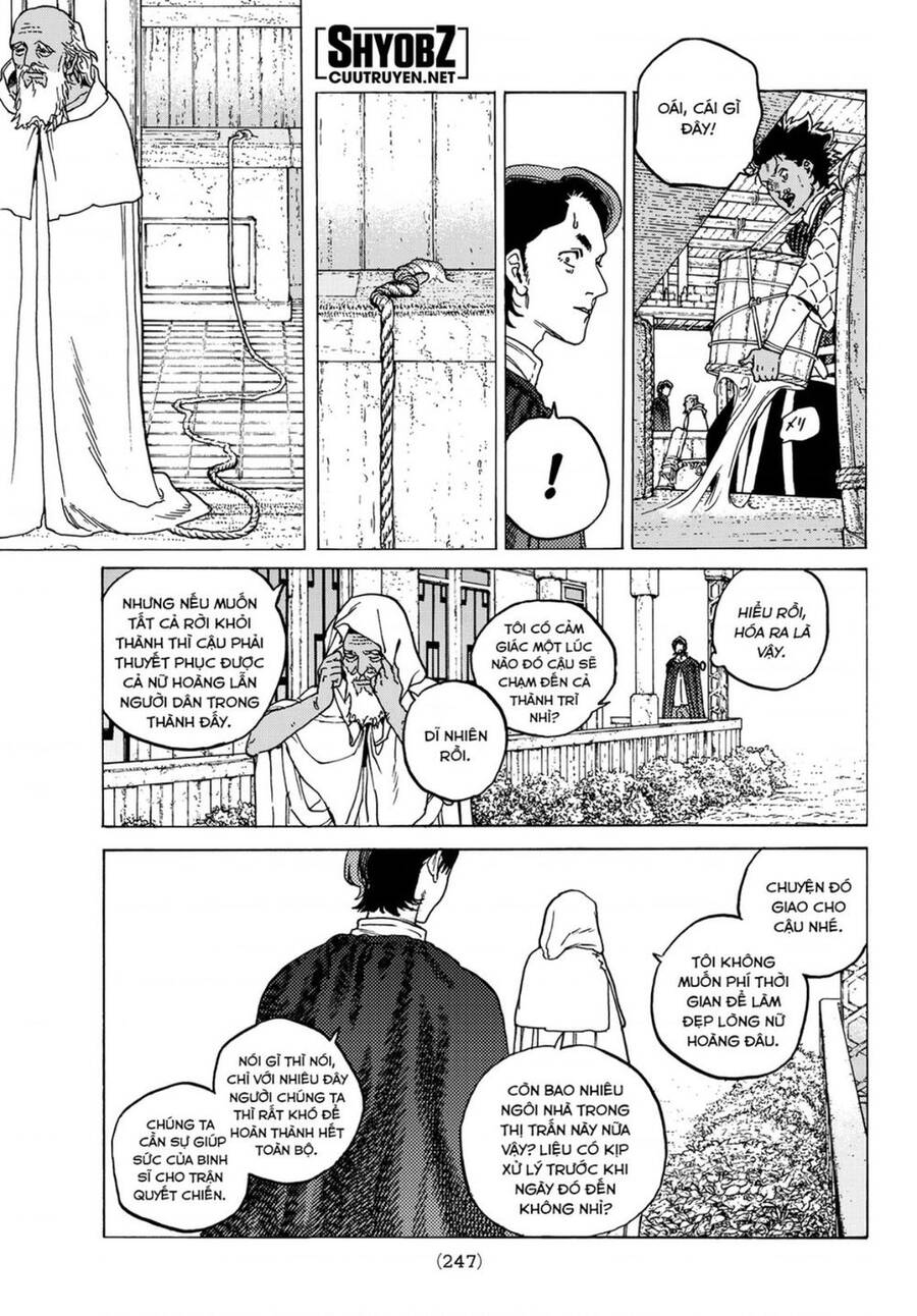 Gửi Em, Người Bất Tử Chap 88 - Next Chap 89