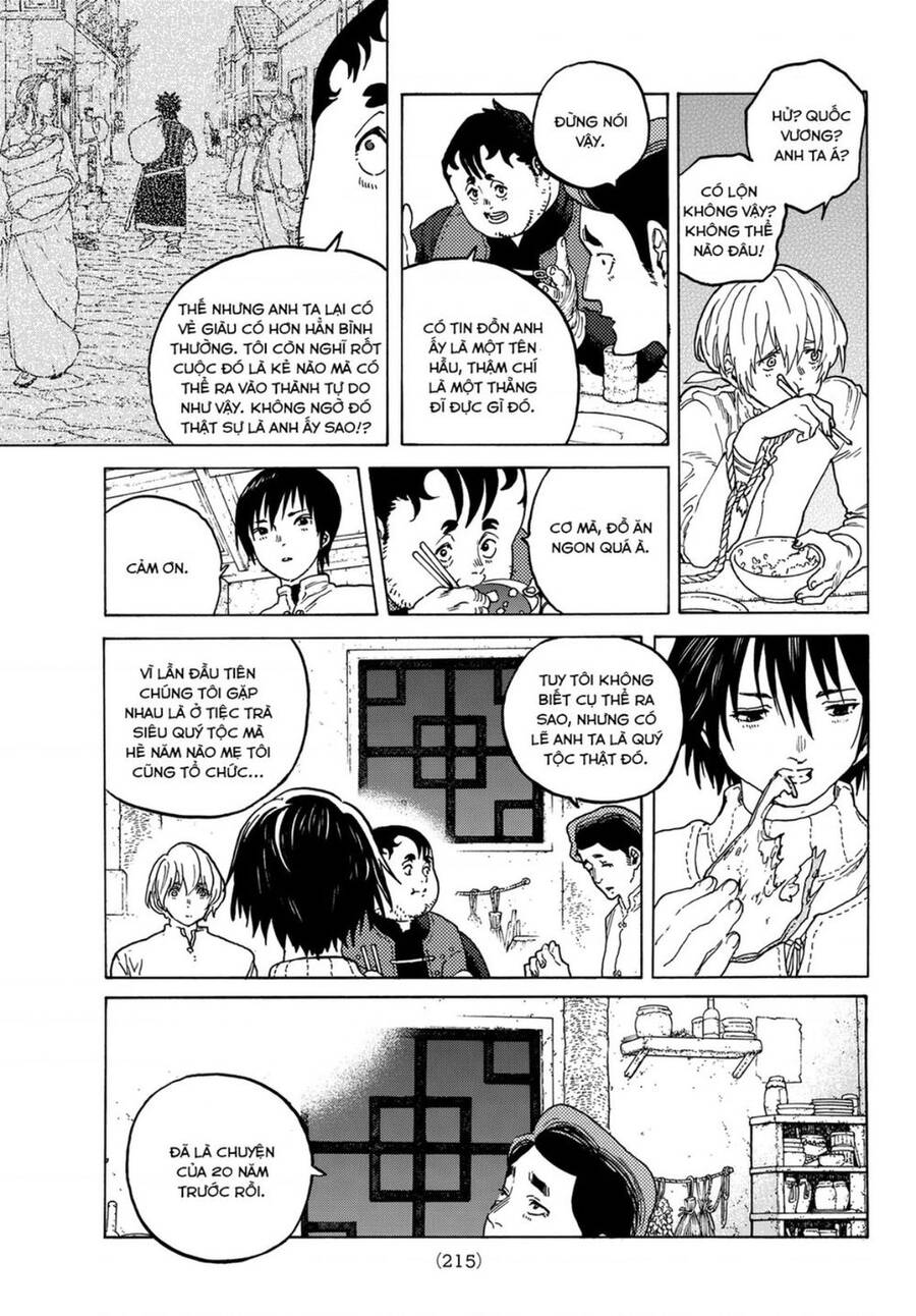 Gửi Em, Người Bất Tử Chap 89 - Next Chap 90