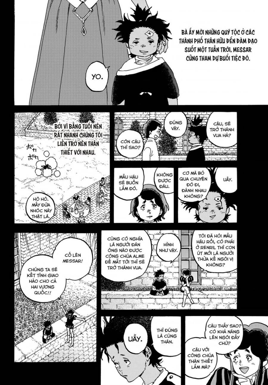Gửi Em, Người Bất Tử Chap 89 - Next Chap 90