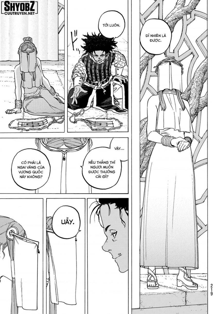 Gửi Em, Người Bất Tử Chap 89 - Next Chap 90