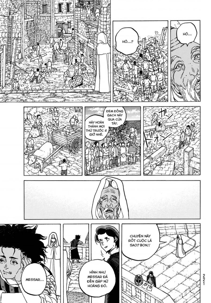 Gửi Em, Người Bất Tử Chap 89 - Next Chap 90