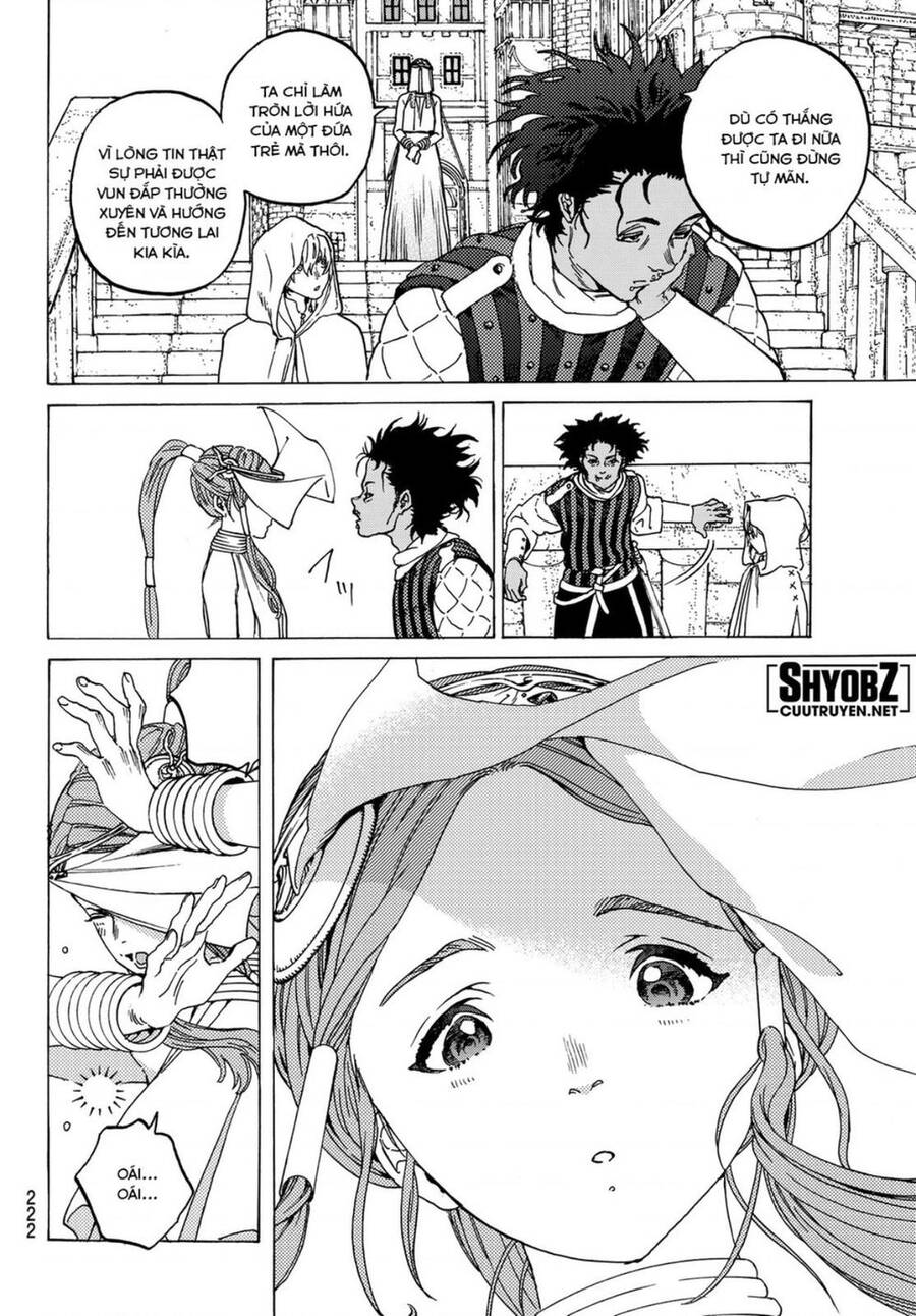 Gửi Em, Người Bất Tử Chap 89 - Next Chap 90