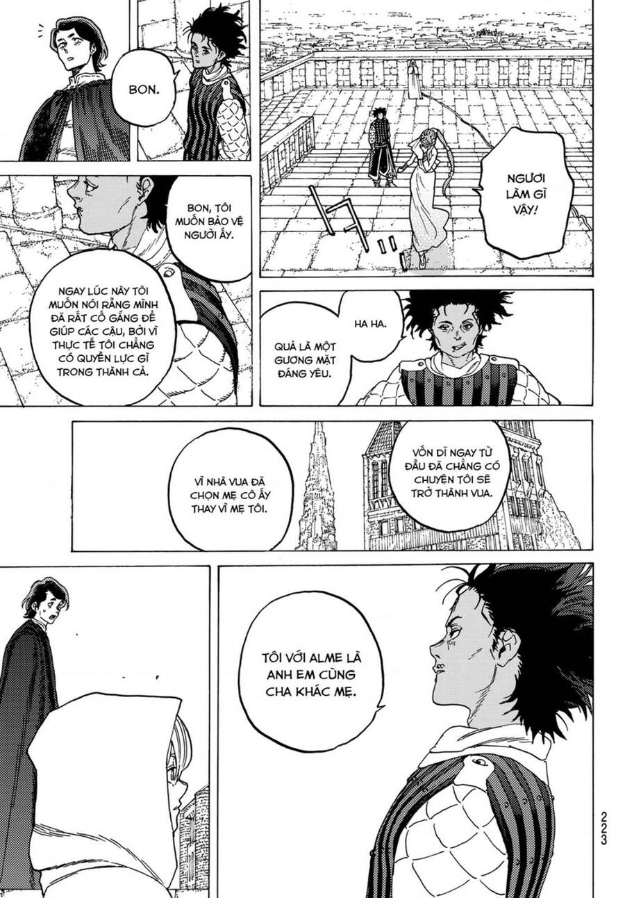 Gửi Em, Người Bất Tử Chap 89 - Next Chap 90