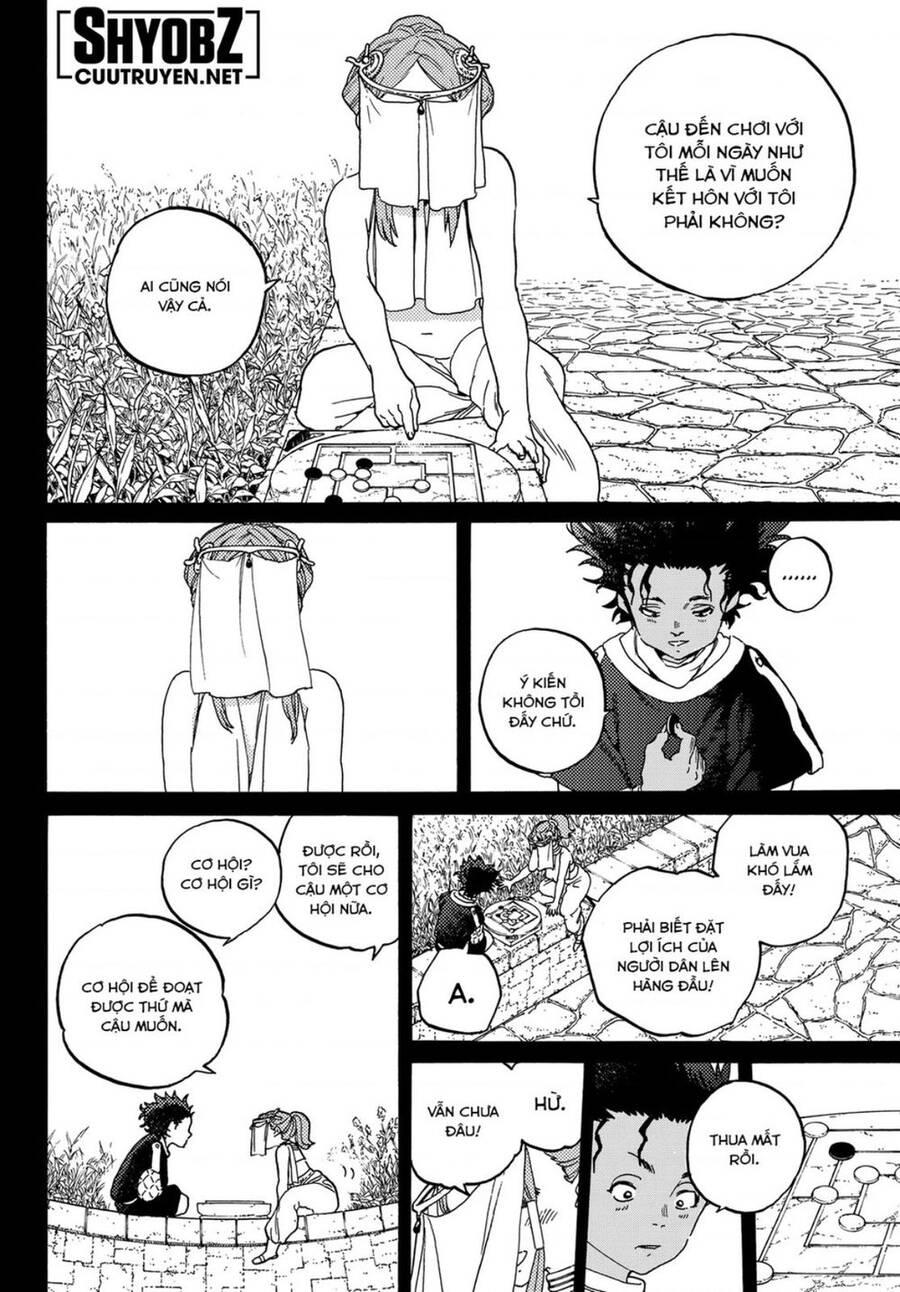 Gửi Em, Người Bất Tử Chap 89 - Next Chap 90