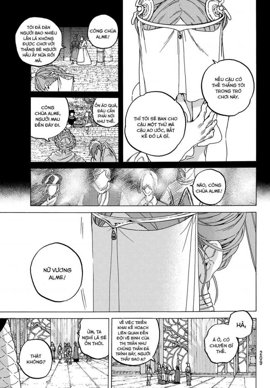 Gửi Em, Người Bất Tử Chap 89 - Next Chap 90