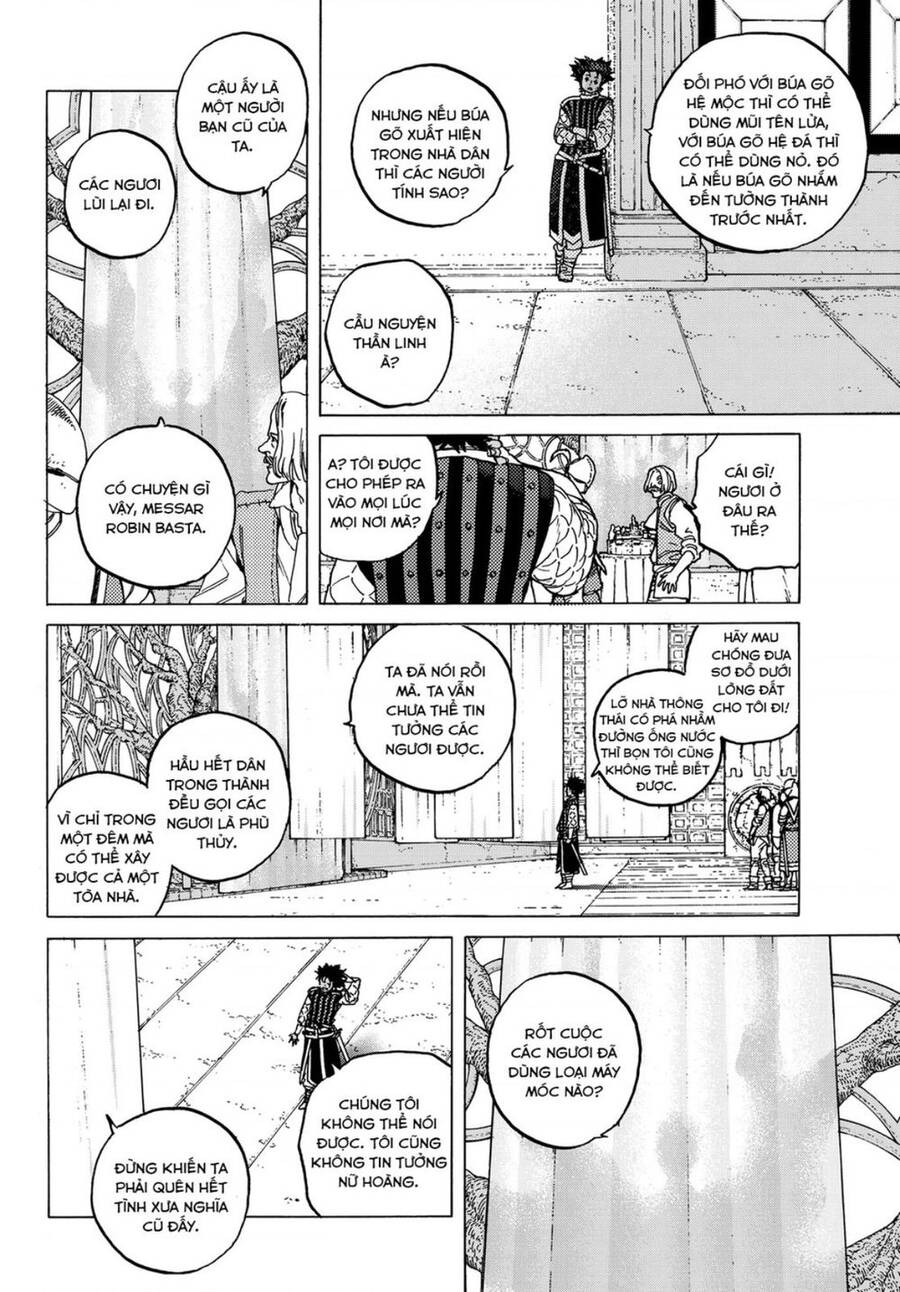 Gửi Em, Người Bất Tử Chap 89 - Next Chap 90