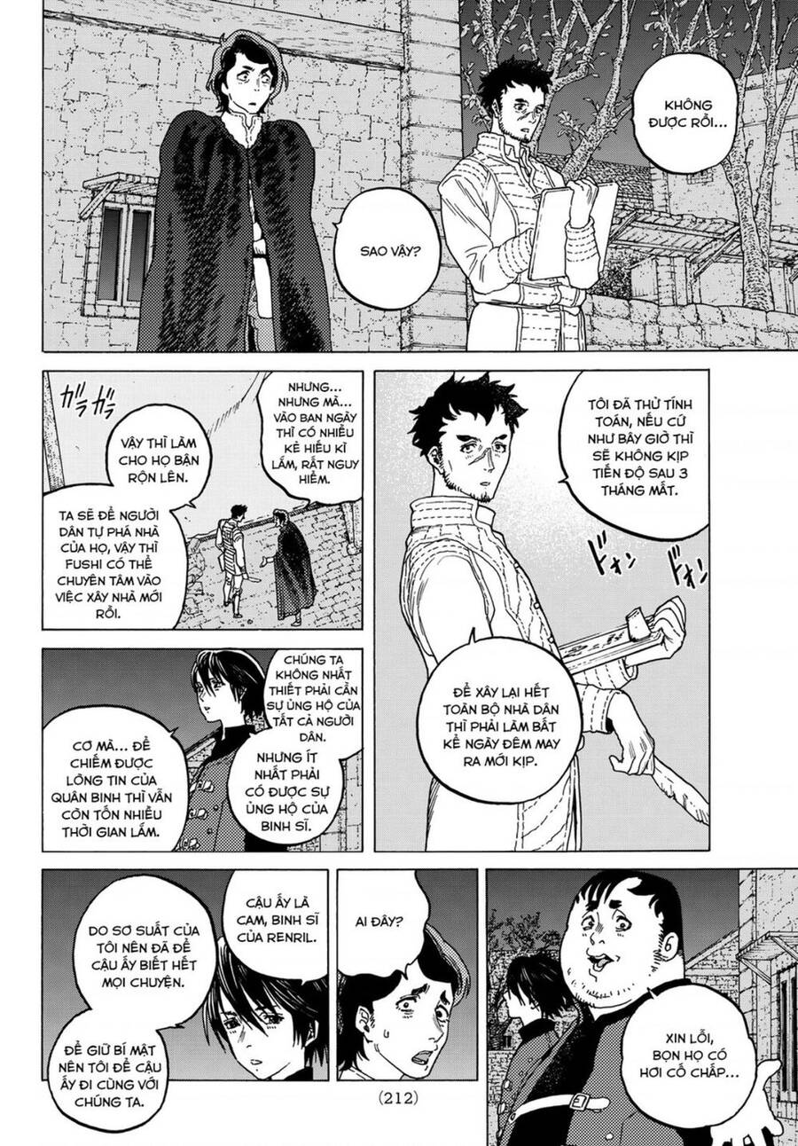 Gửi Em, Người Bất Tử Chap 89 - Next Chap 90