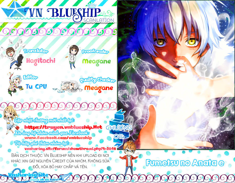 Gửi Em, Người Bất Tử Chap 9 - Next Chap 10
