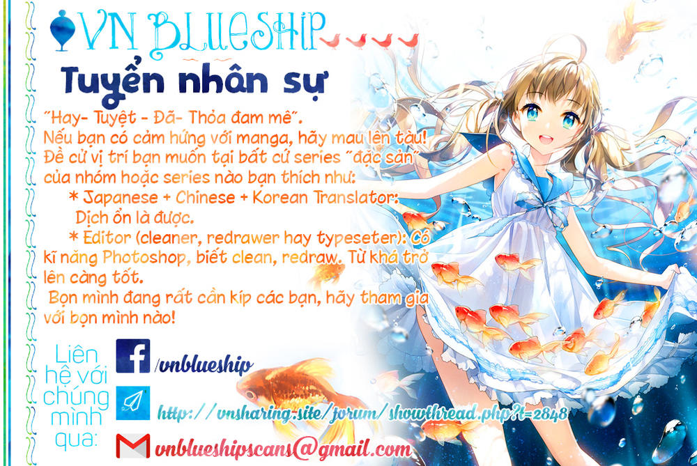 Gửi Em, Người Bất Tử Chap 9 - Next Chap 10
