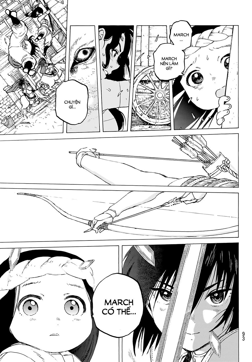 Gửi Em, Người Bất Tử Chap 9 - Next Chap 10