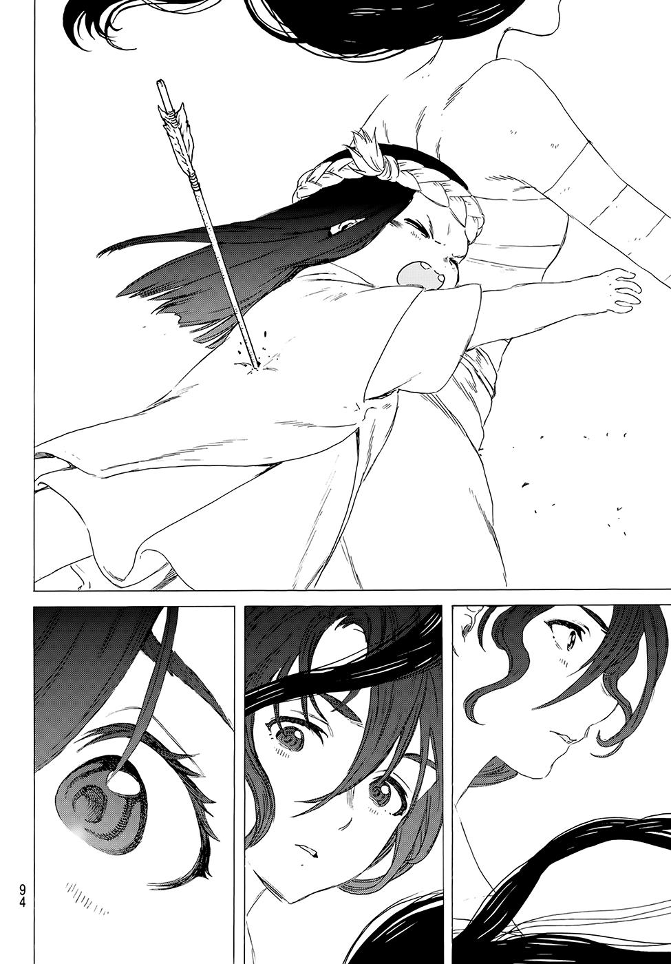 Gửi Em, Người Bất Tử Chap 9 - Next Chap 10