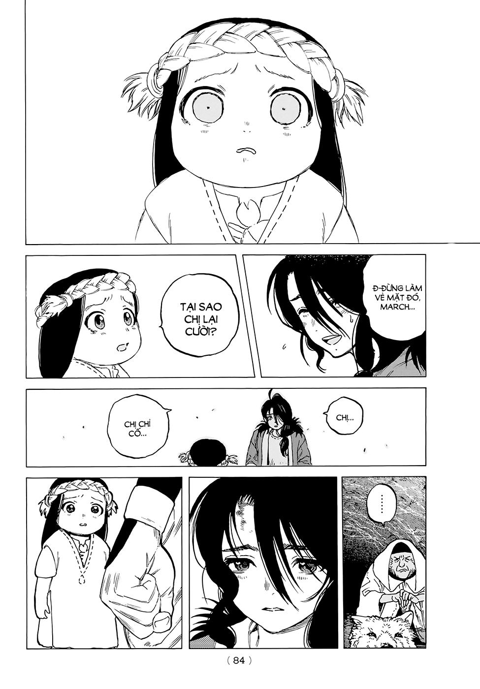 Gửi Em, Người Bất Tử Chap 9 - Next Chap 10