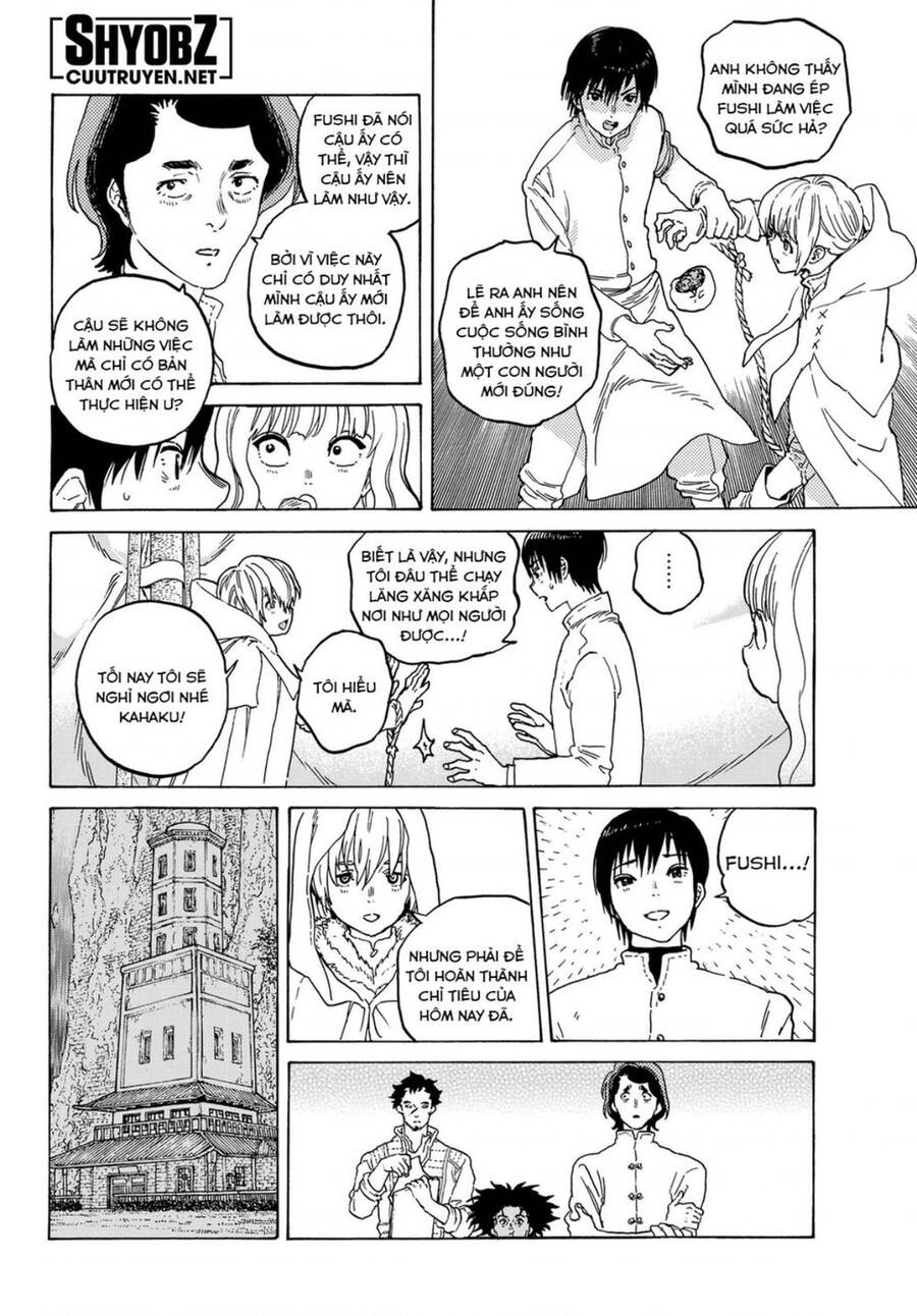 Gửi Em, Người Bất Tử Chap 90 - Next Chap 91
