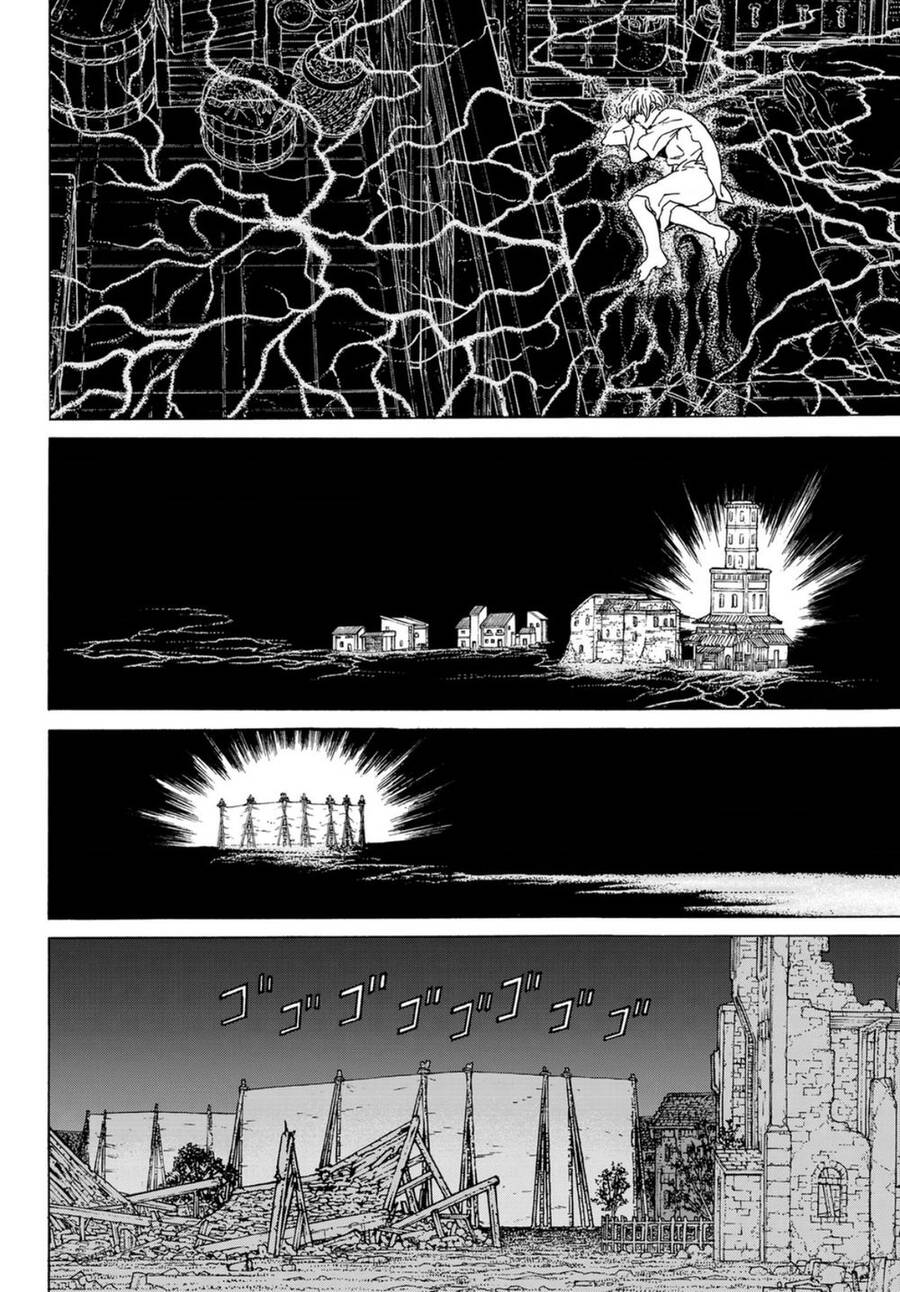 Gửi Em, Người Bất Tử Chap 90 - Next Chap 91