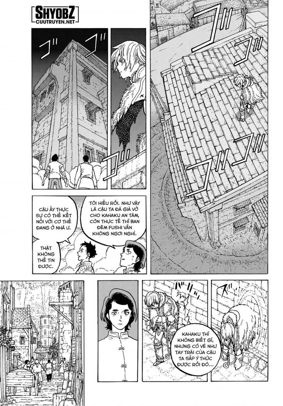 Gửi Em, Người Bất Tử Chap 90 - Next Chap 91