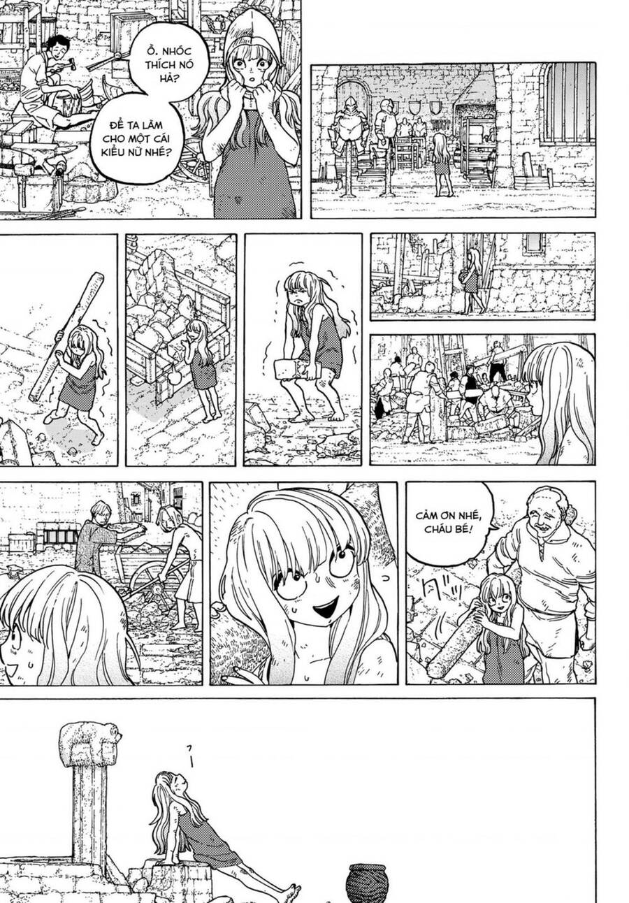 Gửi Em, Người Bất Tử Chap 90 - Next Chap 91