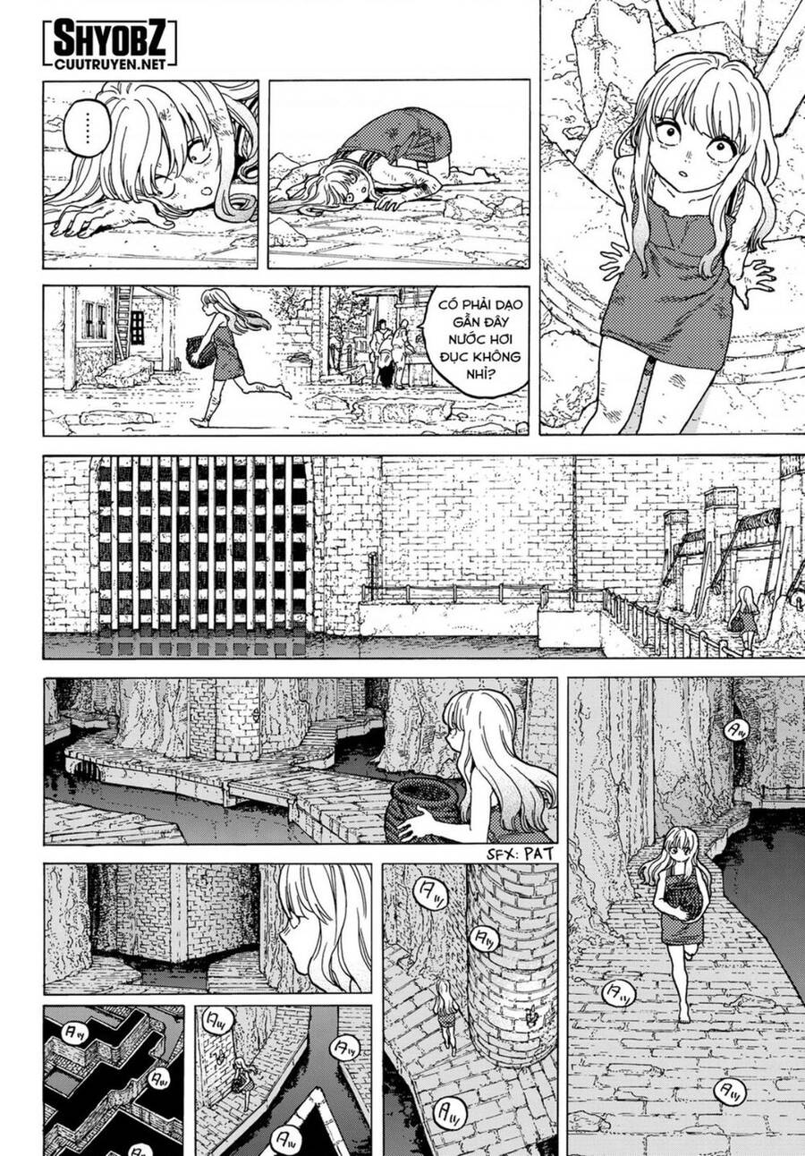 Gửi Em, Người Bất Tử Chap 90 - Next Chap 91