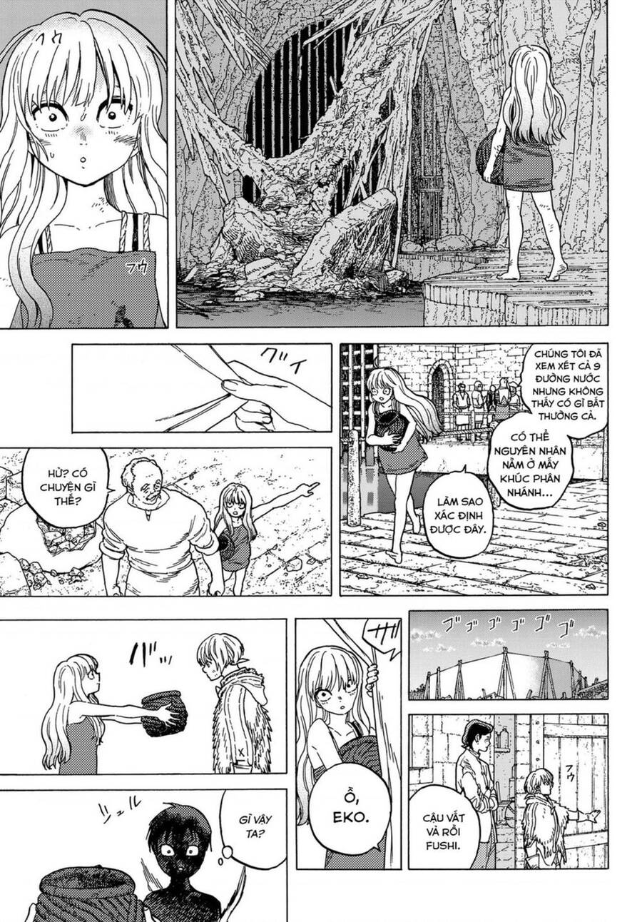 Gửi Em, Người Bất Tử Chap 90 - Next Chap 91