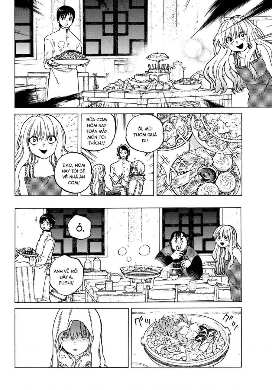 Gửi Em, Người Bất Tử Chap 90 - Next Chap 91