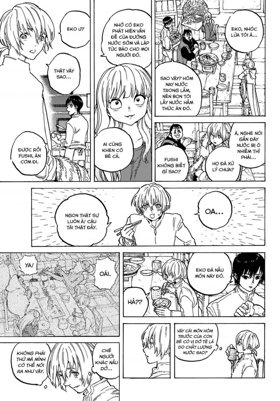 Gửi Em, Người Bất Tử Chap 90 - Next Chap 91