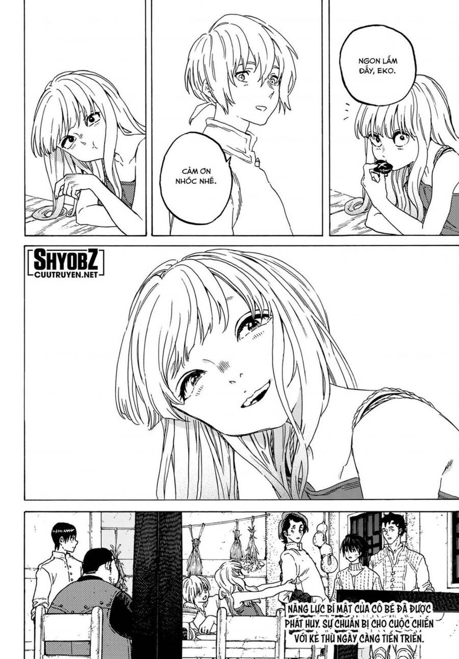 Gửi Em, Người Bất Tử Chap 90 - Next Chap 91