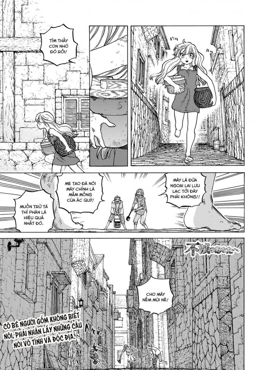 Gửi Em, Người Bất Tử Chap 90 - Next Chap 91