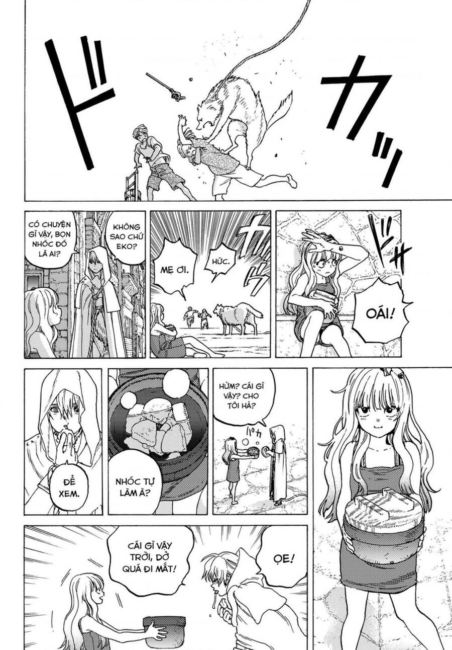 Gửi Em, Người Bất Tử Chap 90 - Next Chap 91