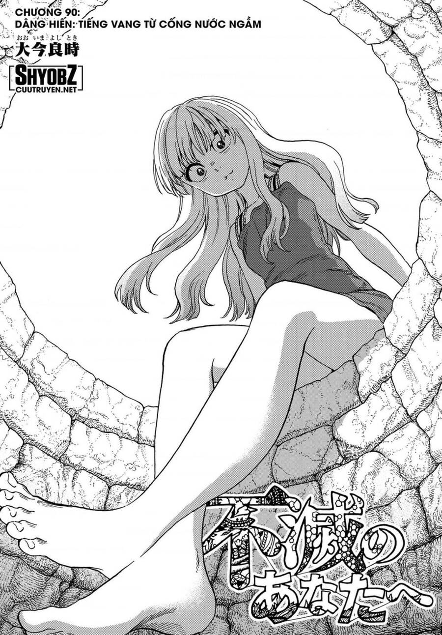 Gửi Em, Người Bất Tử Chap 90 - Next Chap 91