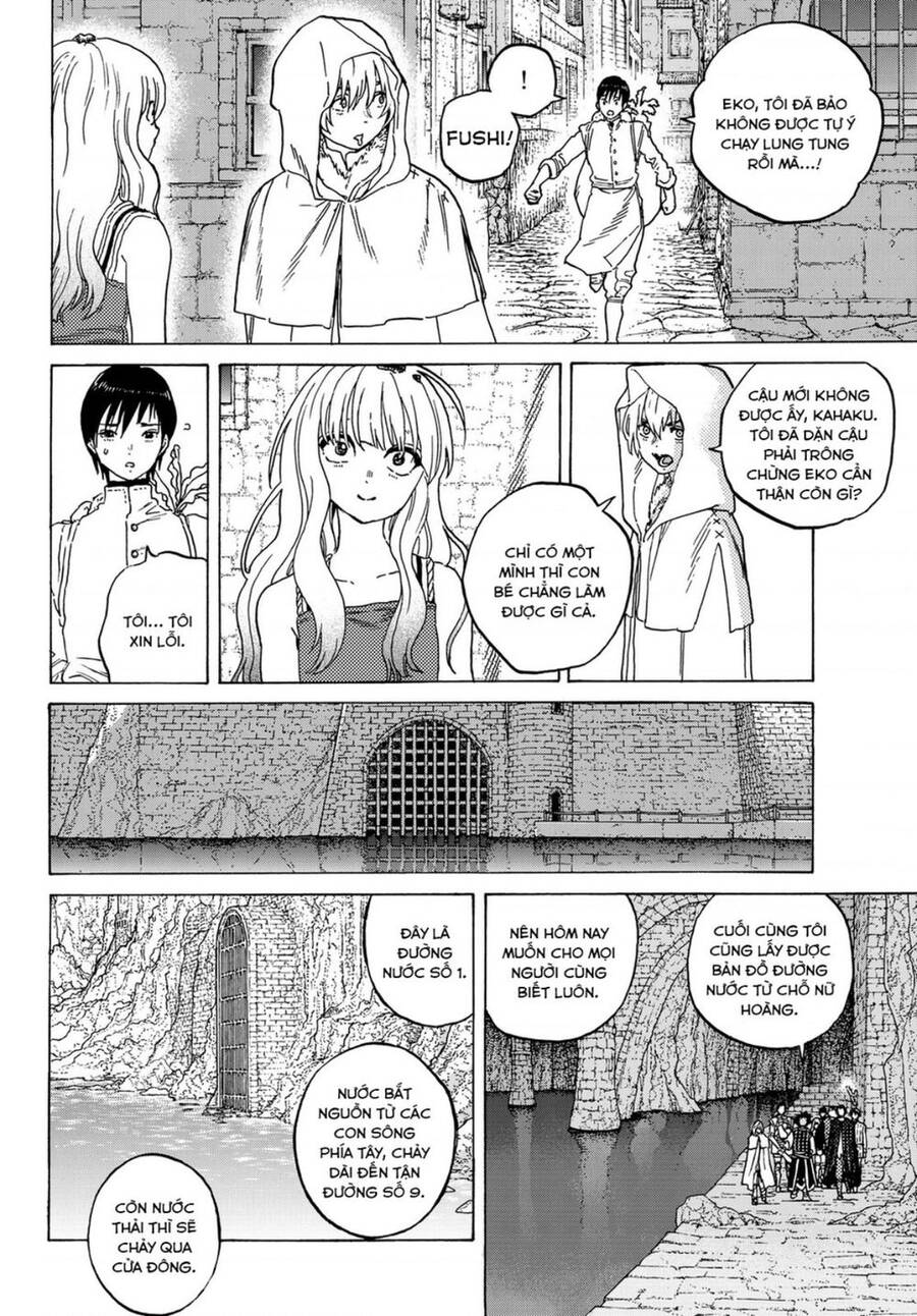Gửi Em, Người Bất Tử Chap 90 - Next Chap 91