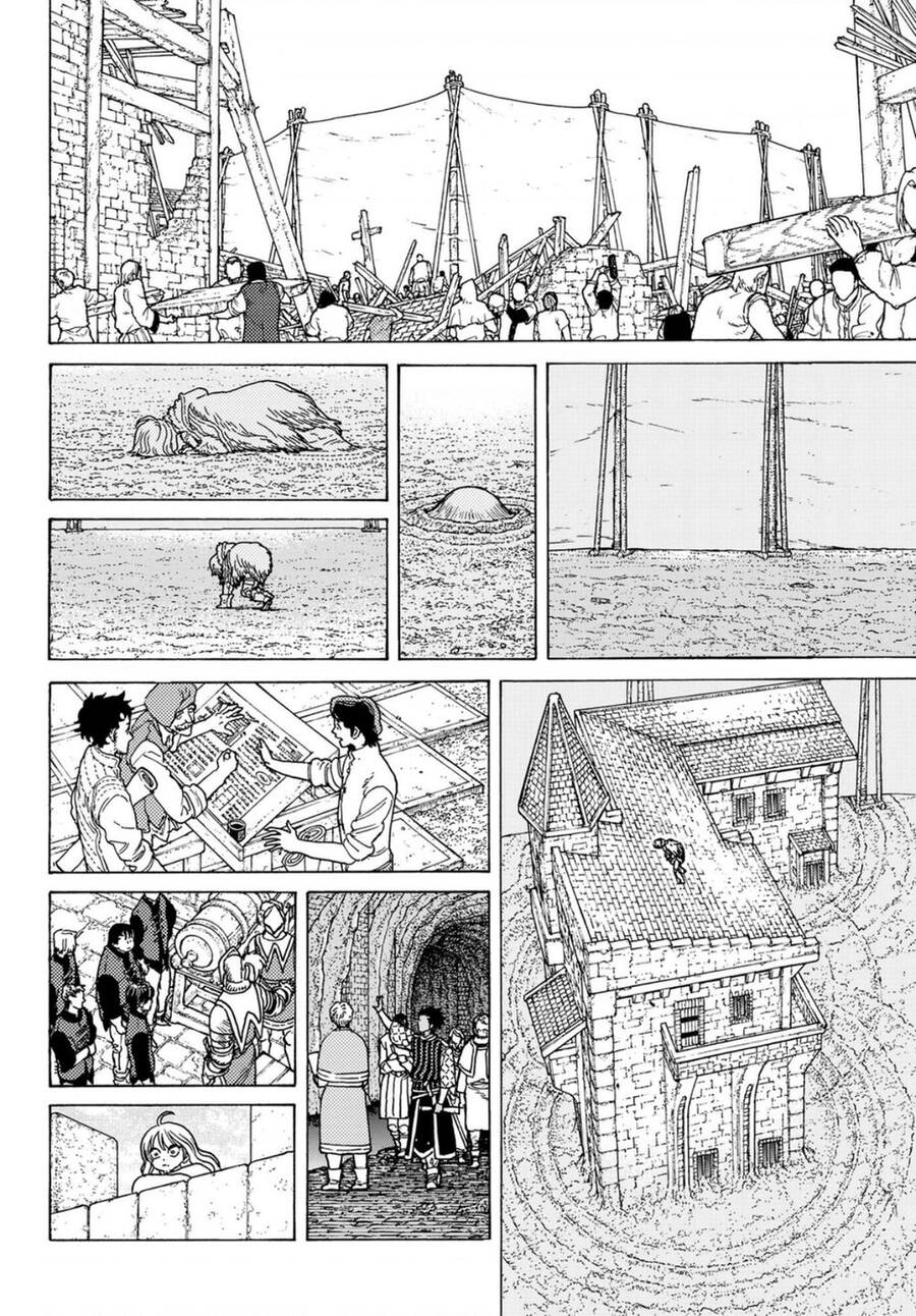 Gửi Em, Người Bất Tử Chap 90 - Next Chap 91