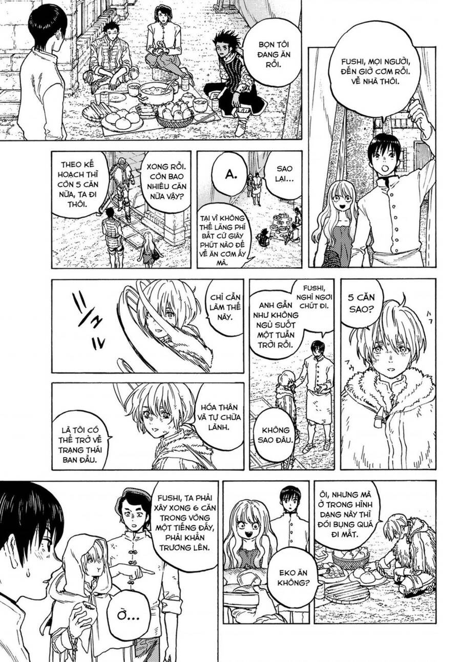 Gửi Em, Người Bất Tử Chap 90 - Next Chap 91