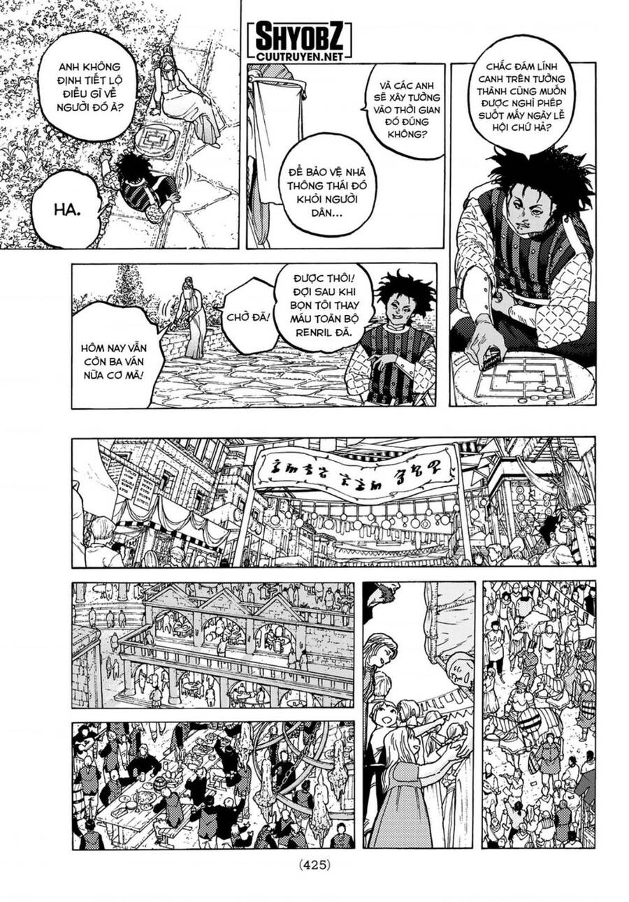 Gửi Em, Người Bất Tử Chap 91 - Next Chap 92