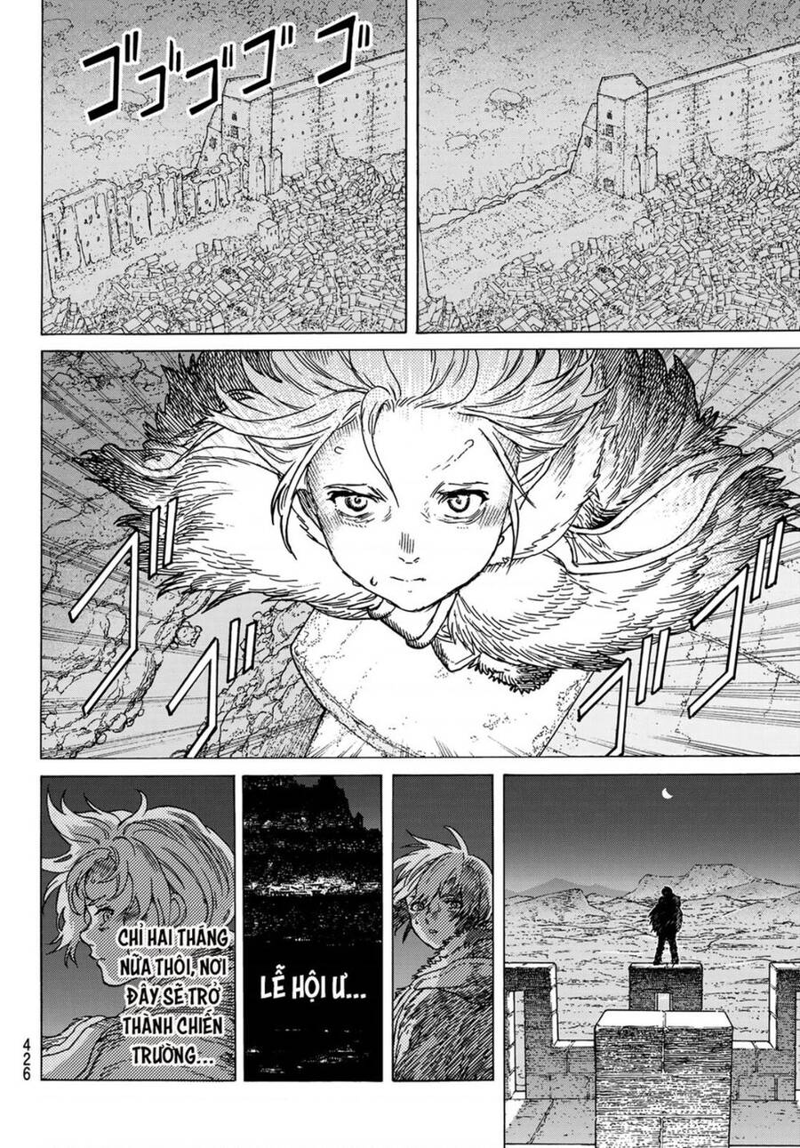 Gửi Em, Người Bất Tử Chap 91 - Next Chap 92