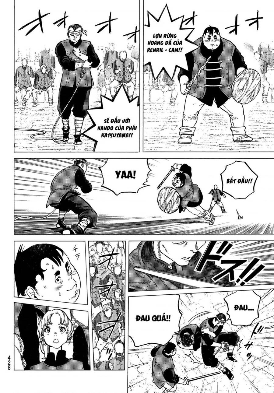 Gửi Em, Người Bất Tử Chap 91 - Next Chap 92