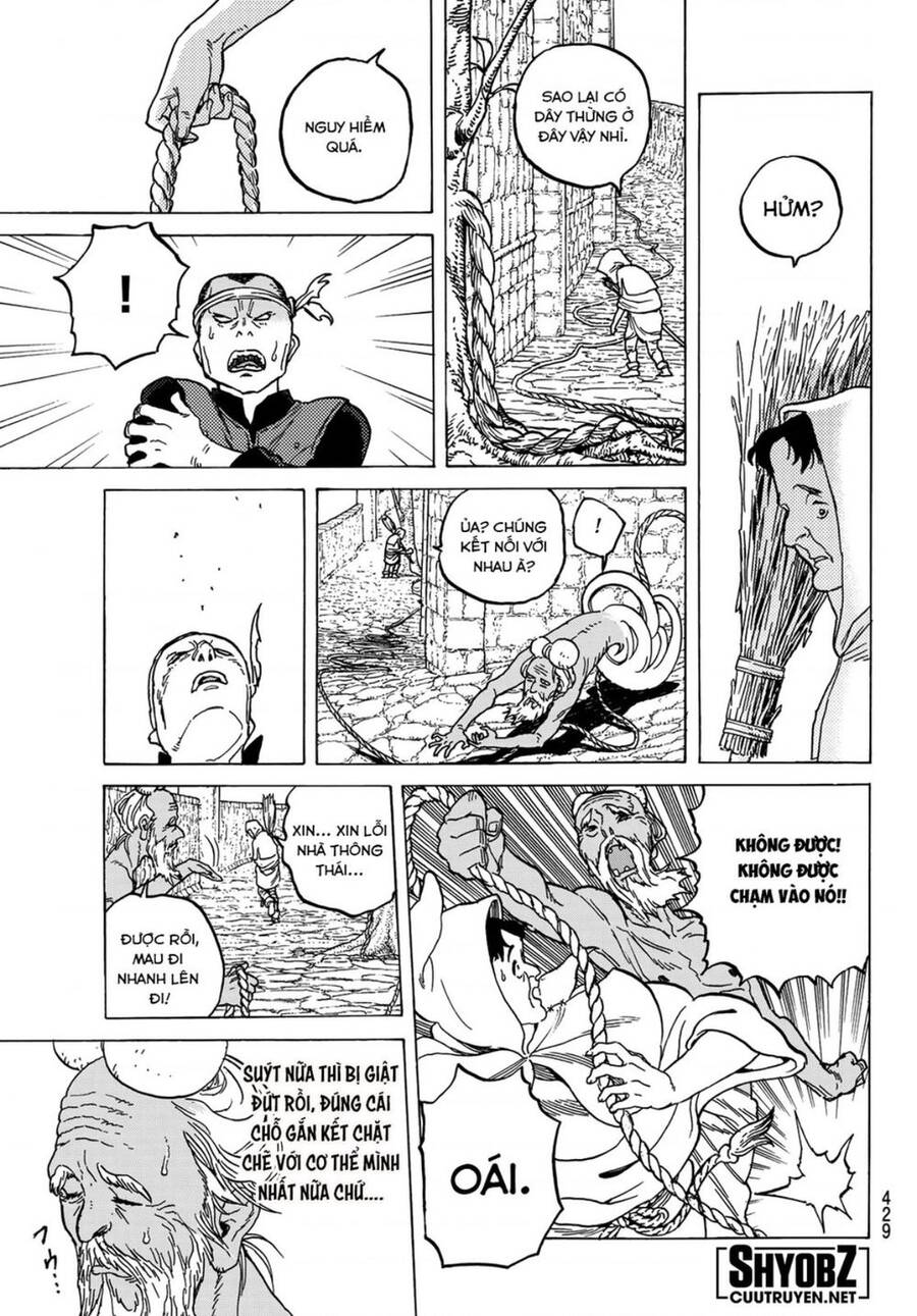 Gửi Em, Người Bất Tử Chap 91 - Next Chap 92