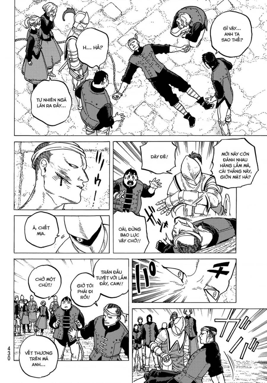 Gửi Em, Người Bất Tử Chap 91 - Next Chap 92