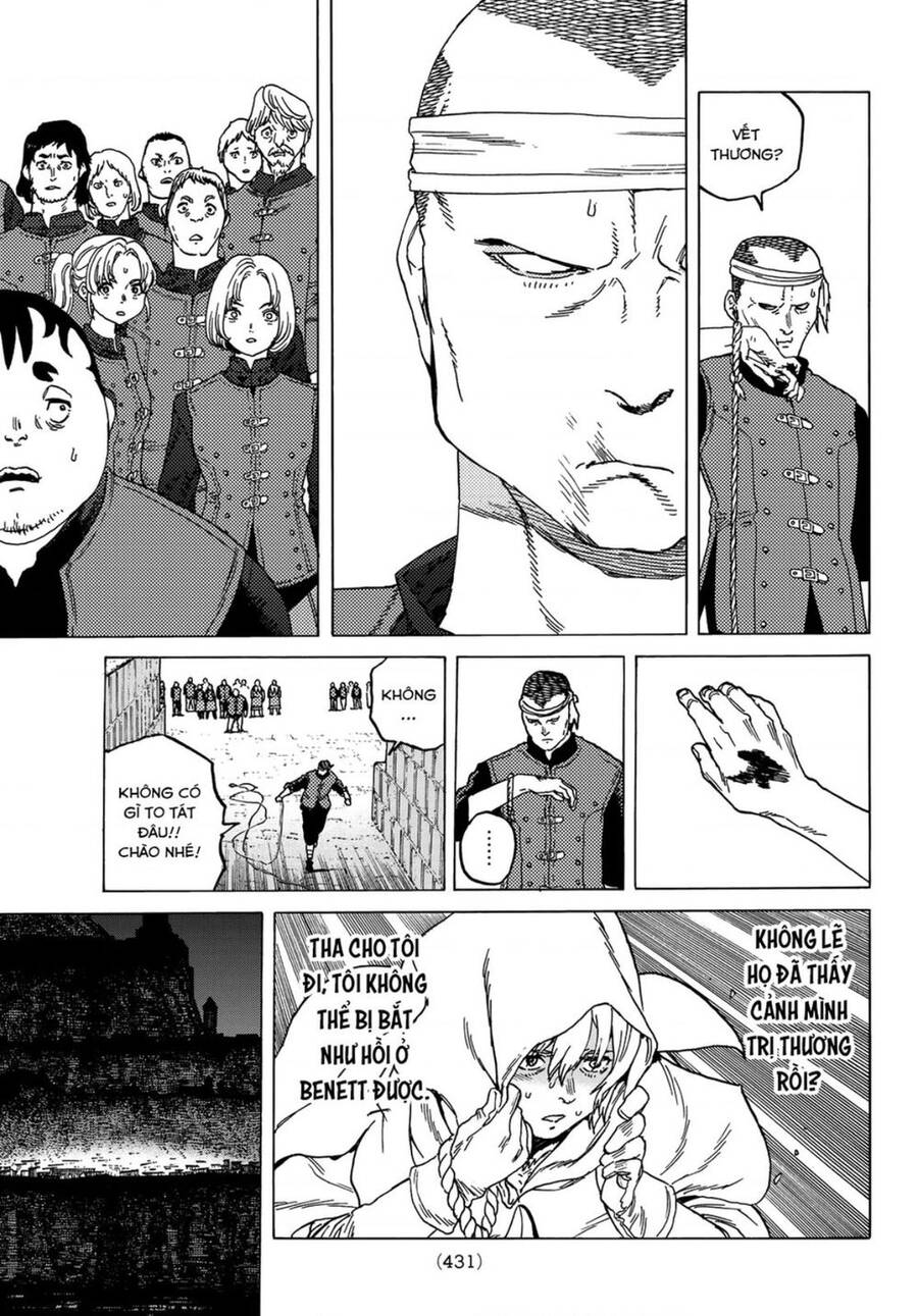 Gửi Em, Người Bất Tử Chap 91 - Next Chap 92