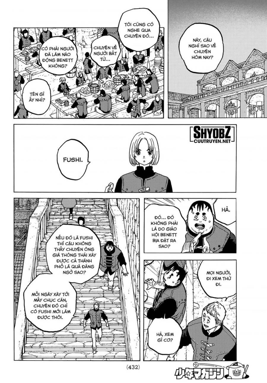 Gửi Em, Người Bất Tử Chap 91 - Next Chap 92