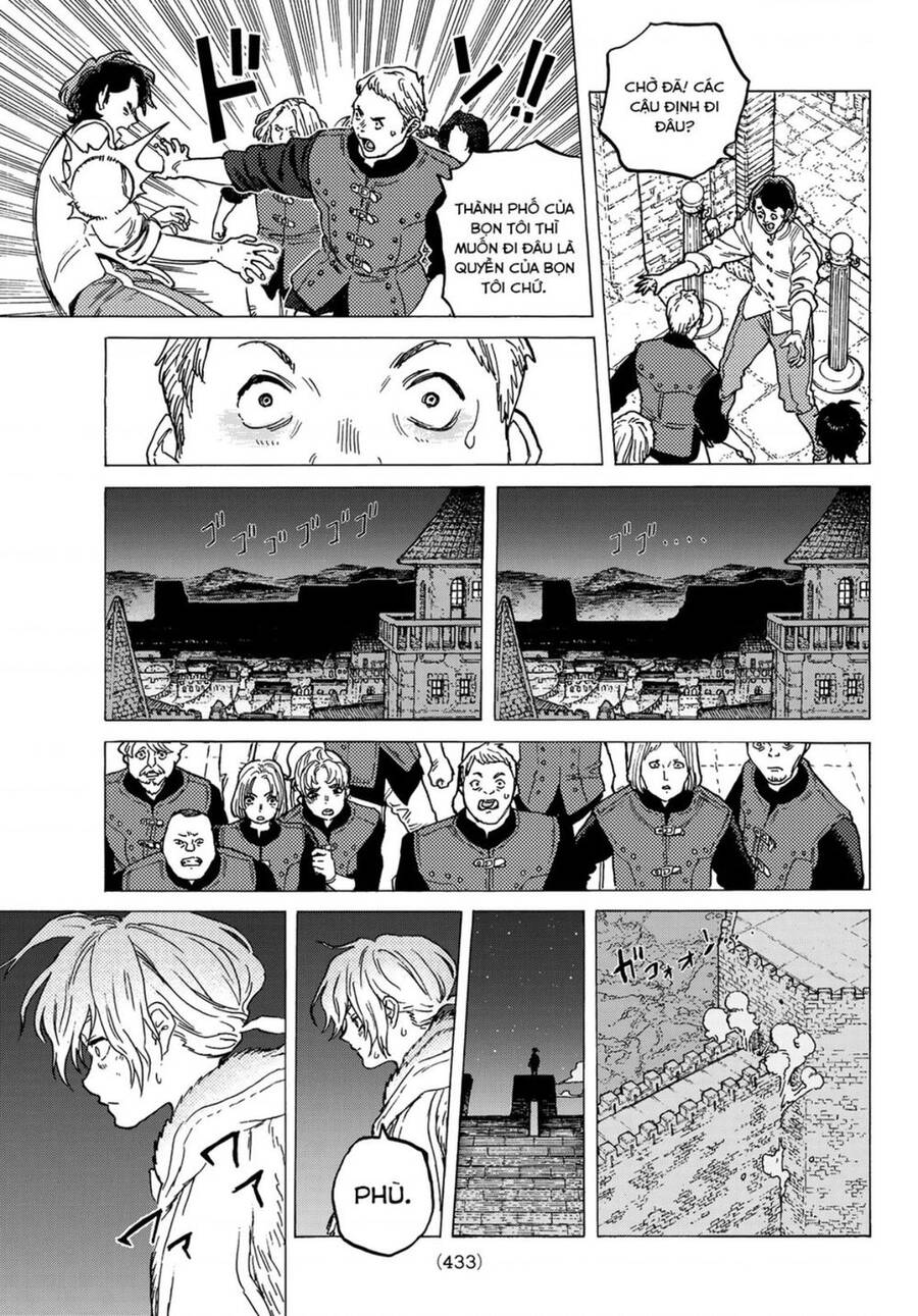 Gửi Em, Người Bất Tử Chap 91 - Next Chap 92