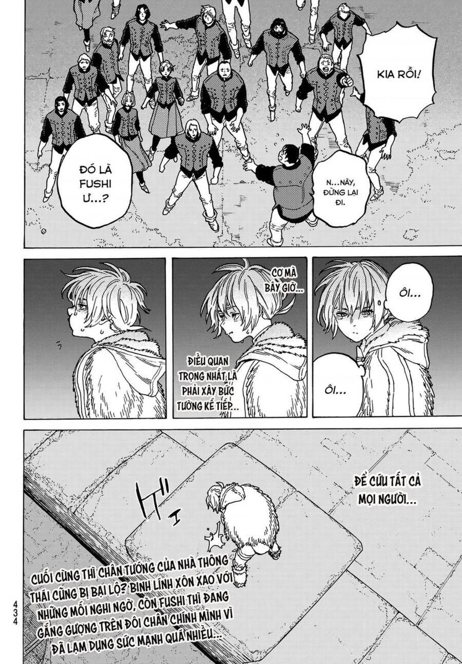 Gửi Em, Người Bất Tử Chap 91 - Next Chap 92