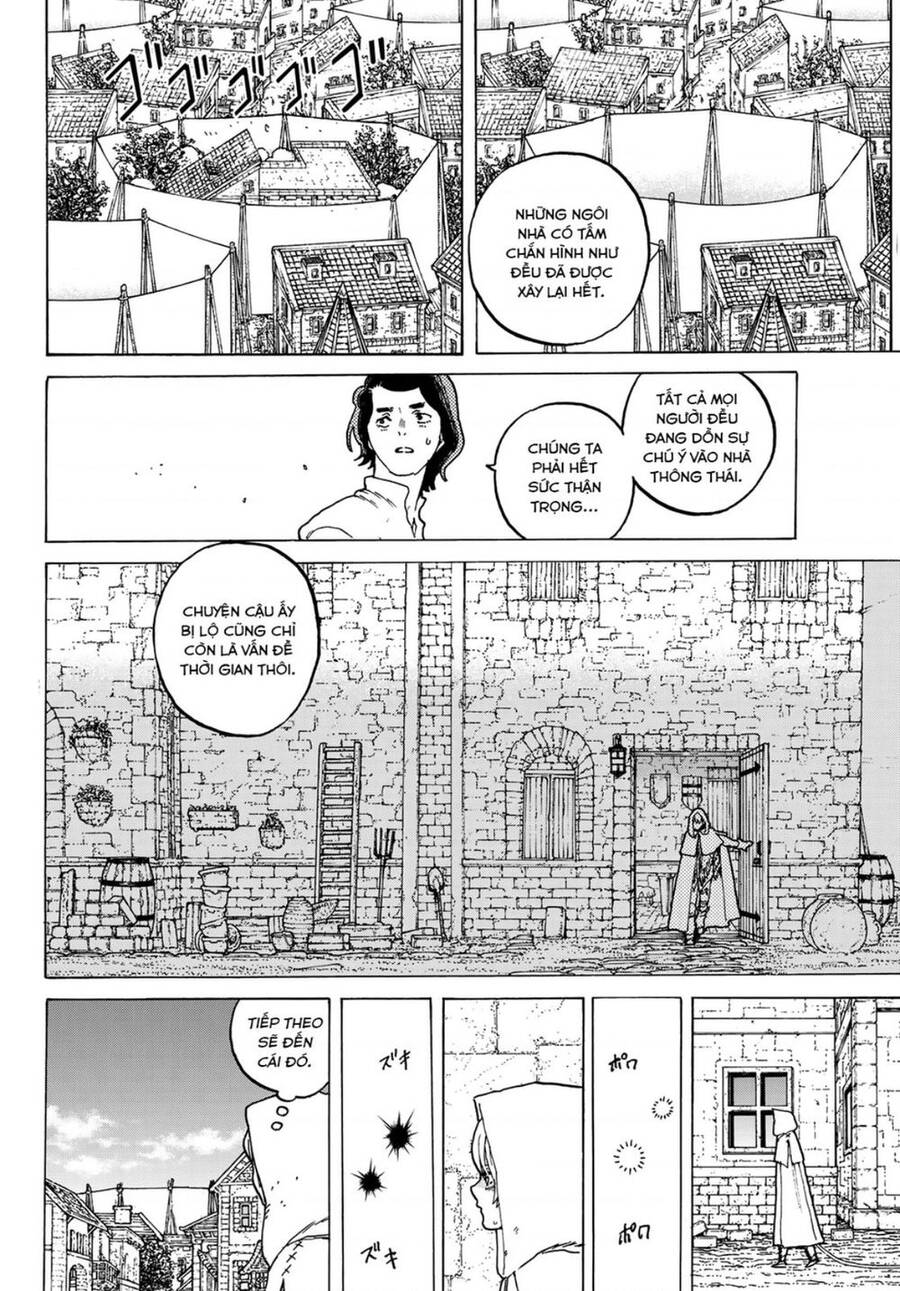 Gửi Em, Người Bất Tử Chap 91 - Next Chap 92