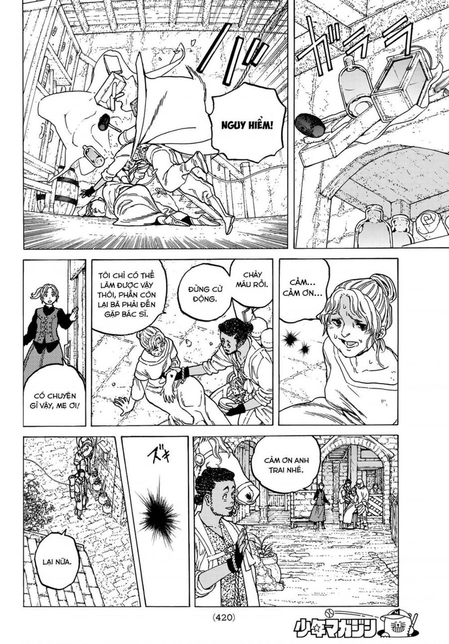 Gửi Em, Người Bất Tử Chap 91 - Next Chap 92