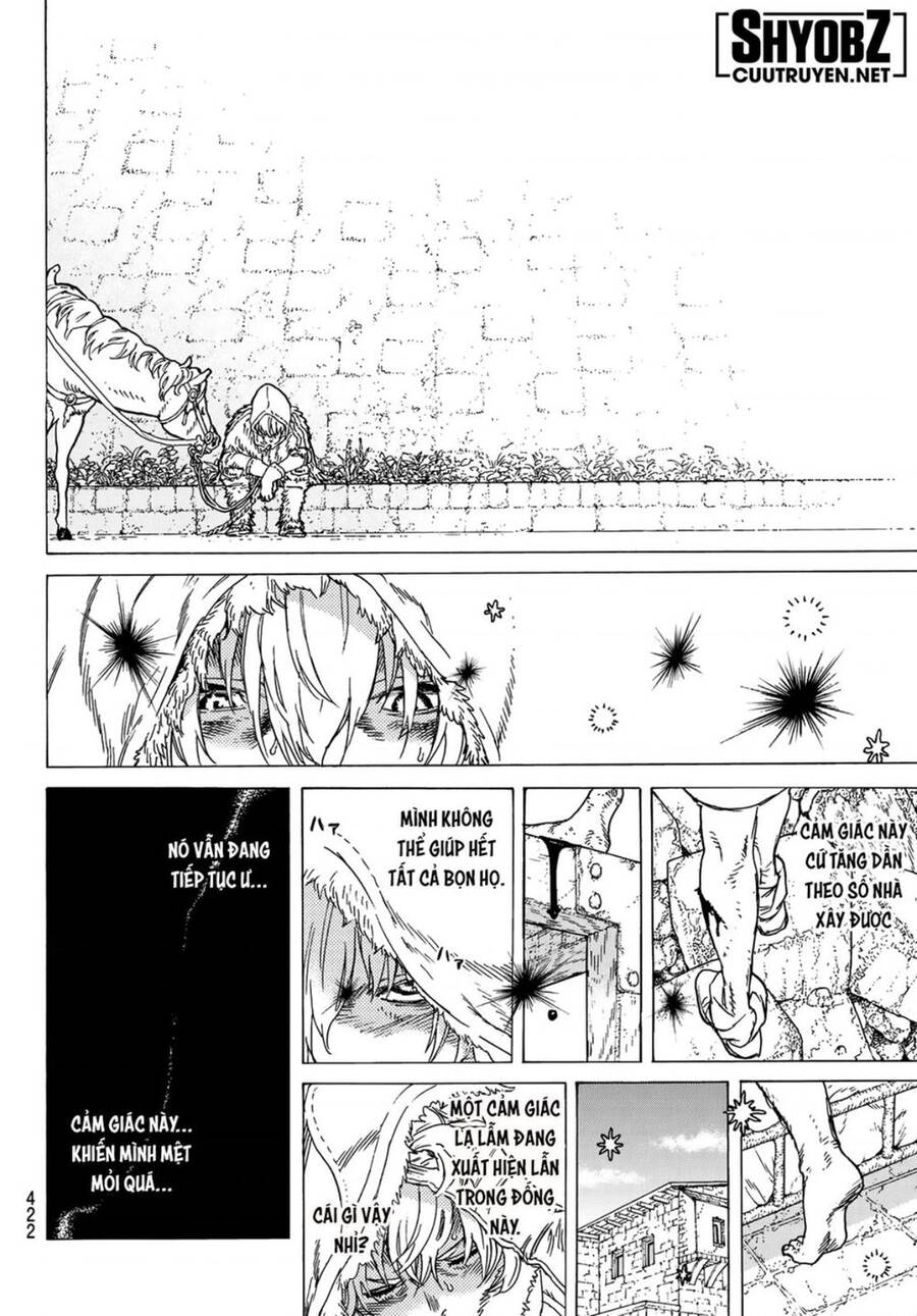 Gửi Em, Người Bất Tử Chap 91 - Next Chap 92