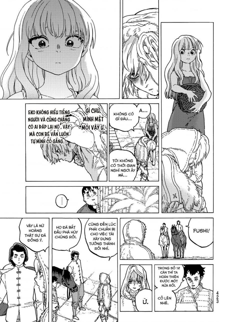 Gửi Em, Người Bất Tử Chap 91 - Next Chap 92